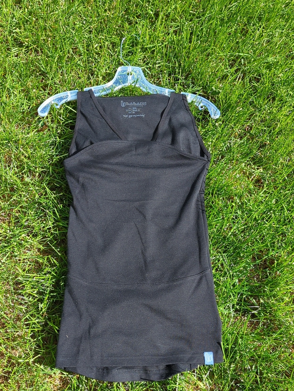 Lalabu Soothe Maternity Shirt